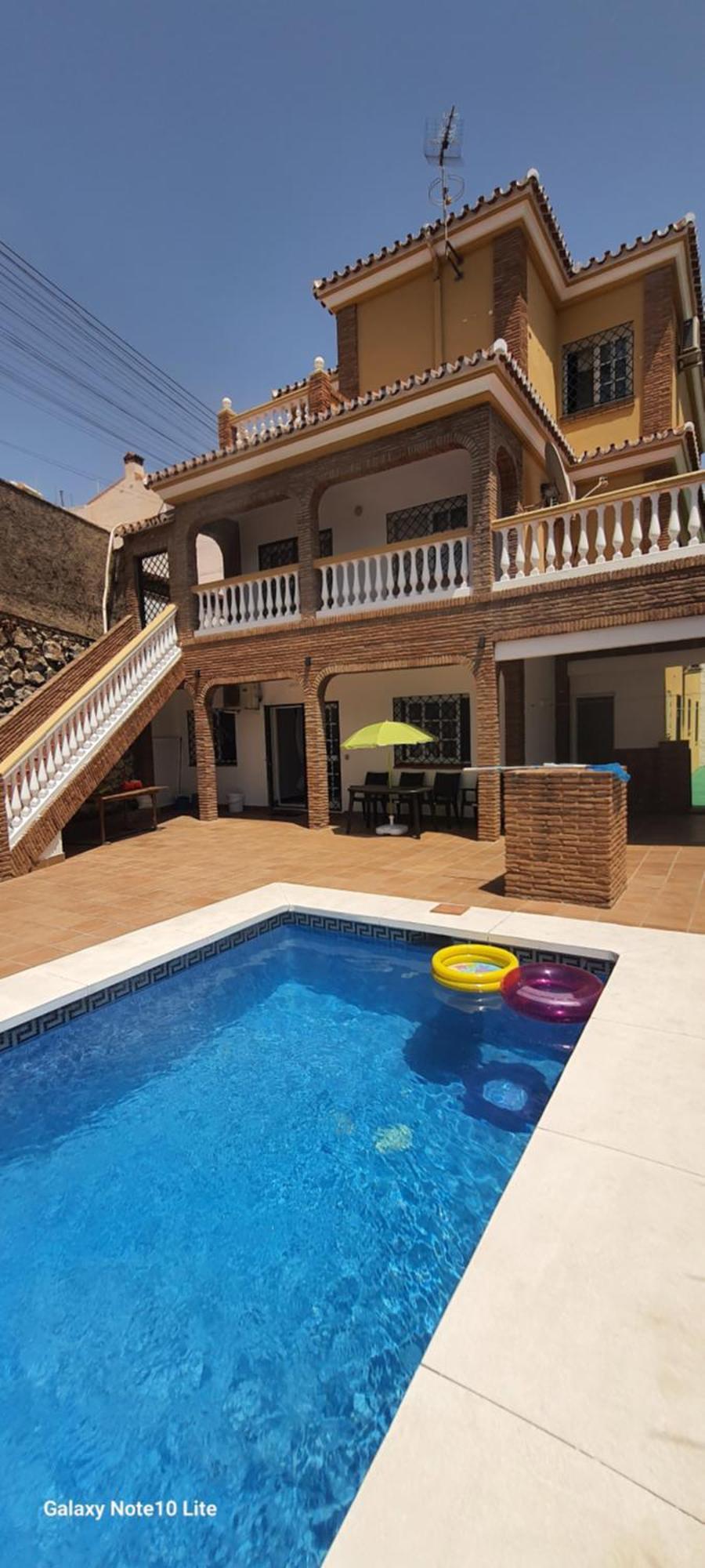 Uf Holiday House Malaga Exterior photo