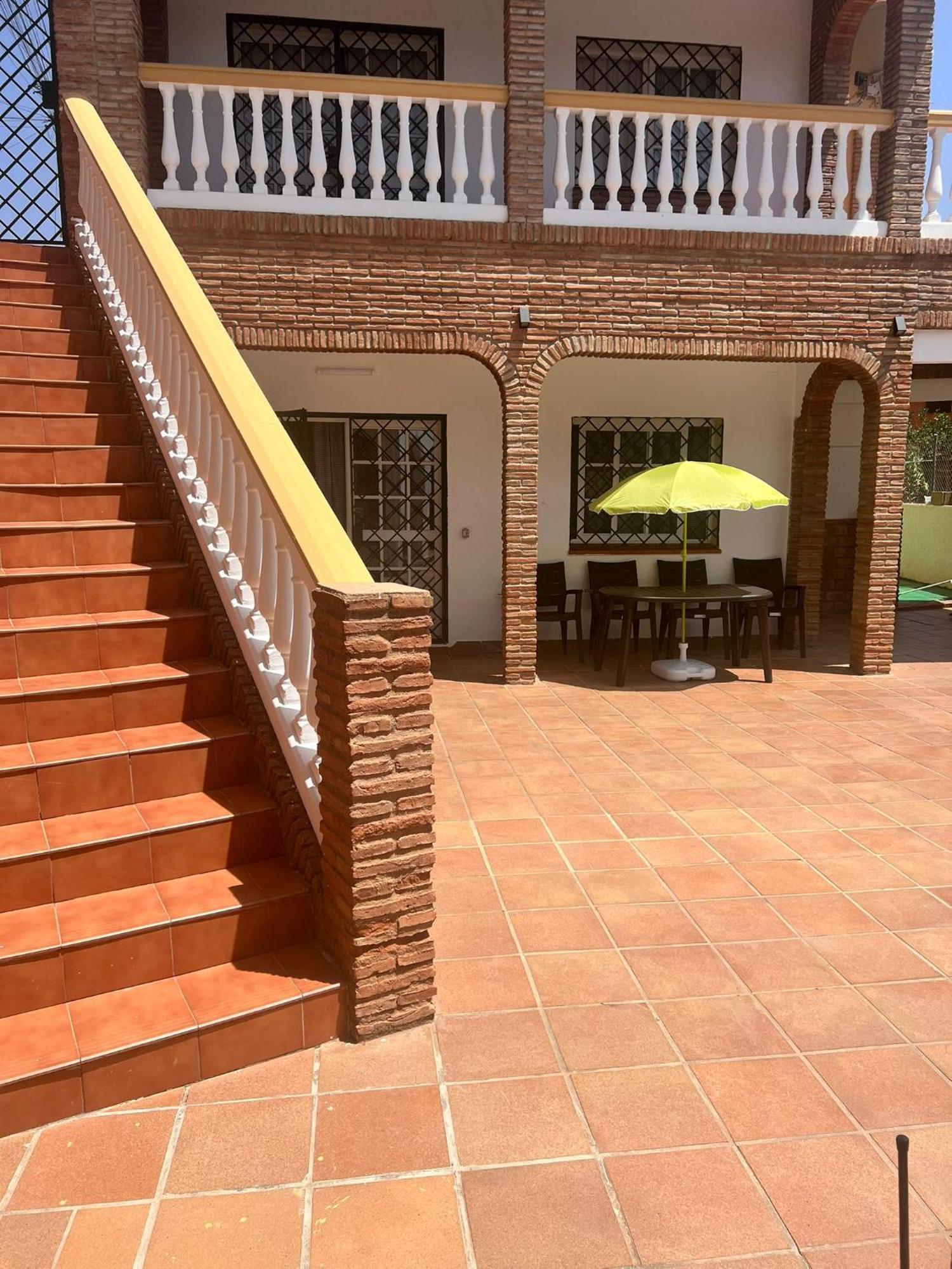 Uf Holiday House Malaga Exterior photo